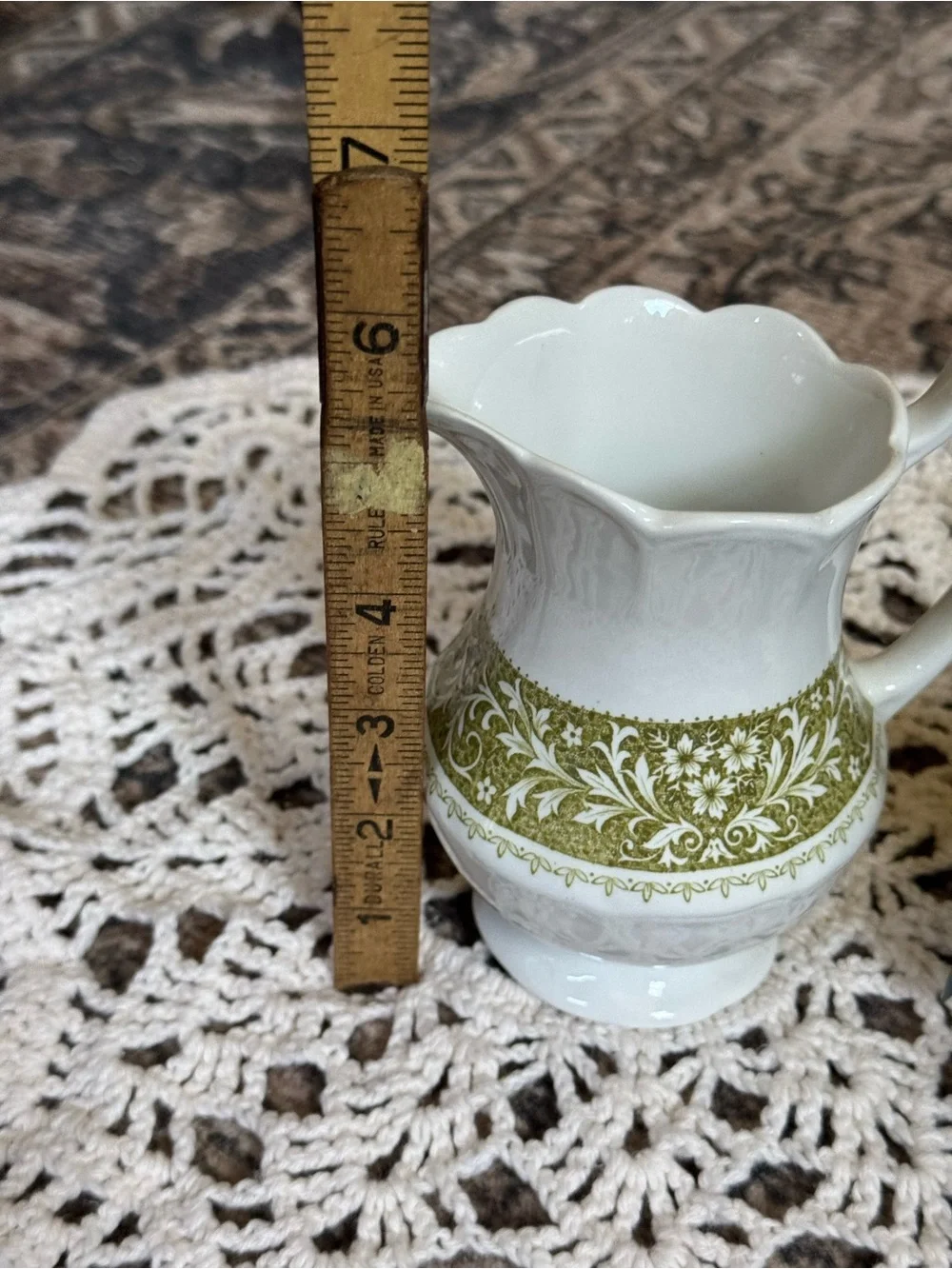 J&G Meakin Sterling Ironstone Creamer